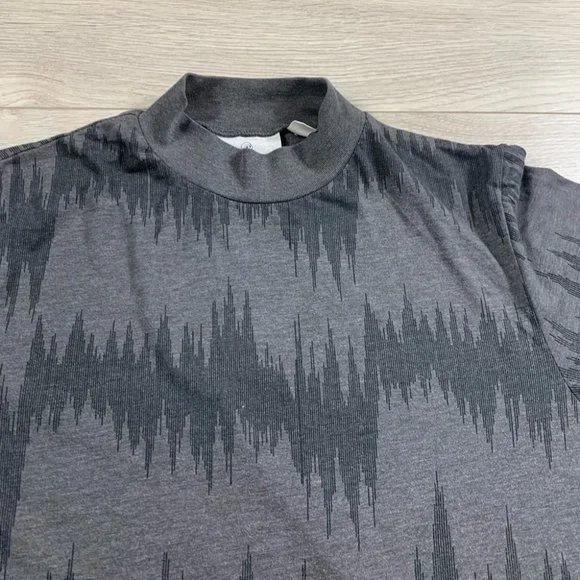 Cheap Monday Smash Lightning Grey Cotton Dress - Picture 6 of 14